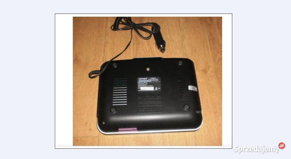 Otwarzacz dvd 7 usbsd Olkusz