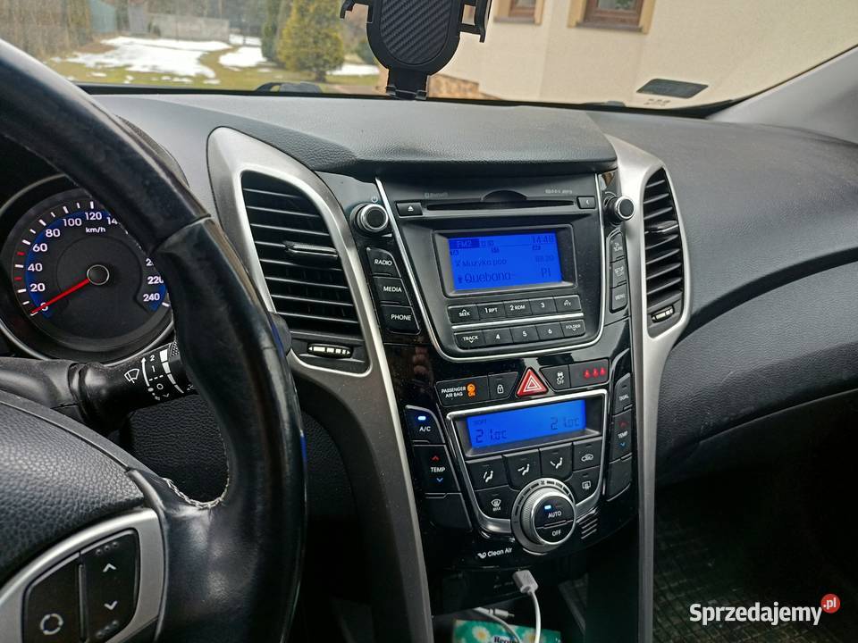 Sprzedam Hyundai I30 II 16CRDI 2012r Kranów