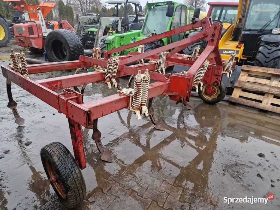 Agregat Bezorkowy 3m Kverneland Dalbo Gregory Dobrzyniewo Duże sprzedam