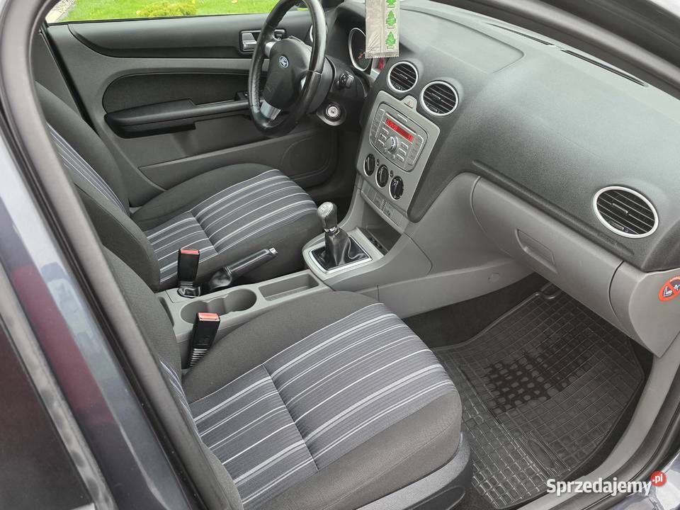 Ford Focus Polift 16 16V Benzyna 115 Gostynin