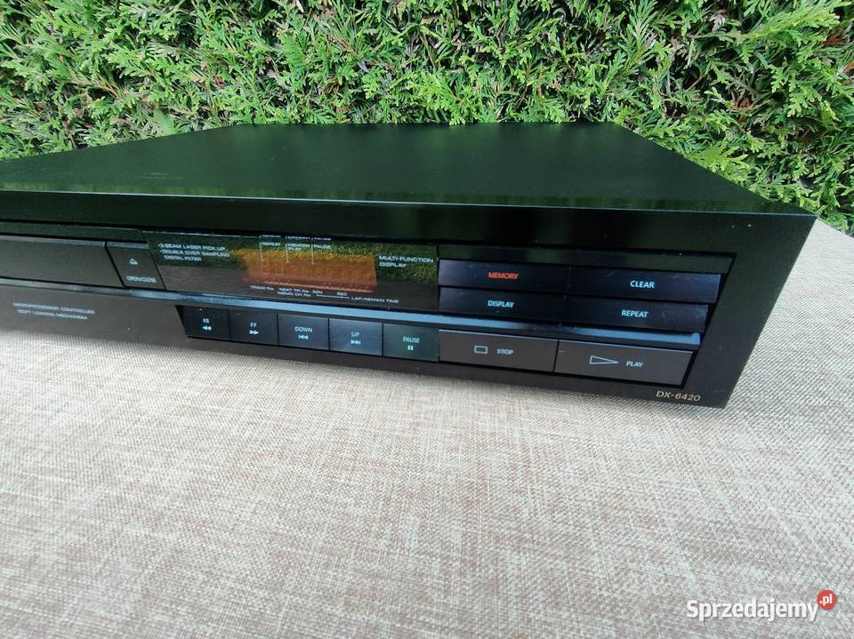 Odtwarzacz CD Onkyo DX 6420 Zduńska Wola