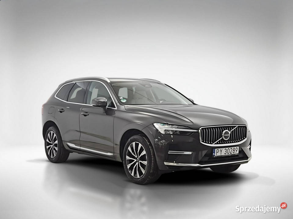 Volvo XC 60 B5 B AWD Plus Bright aut Z Polskiego Warszawa