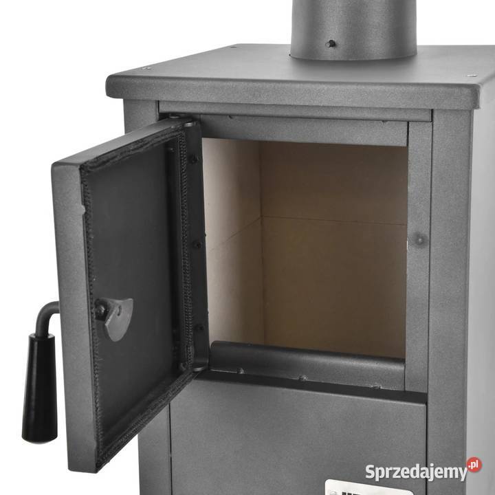 HECHT SPARKLIS KOMINEK GRZEWCZY PIEC KOZA Opalenica