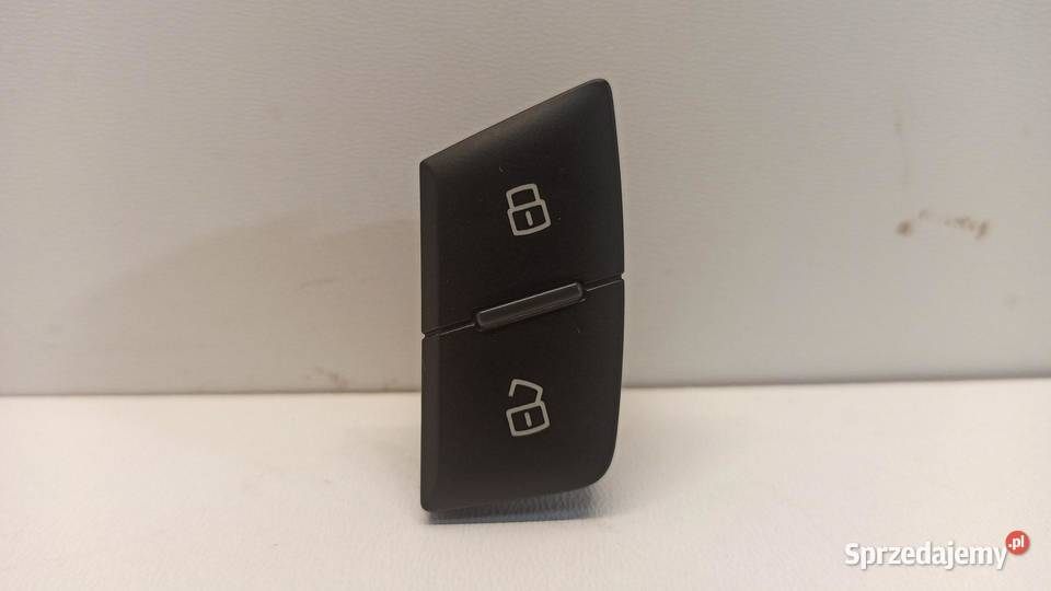 PRZEŁĄCZNIK ZAMKA CENTRALNEGO 4G1962107 osobowe