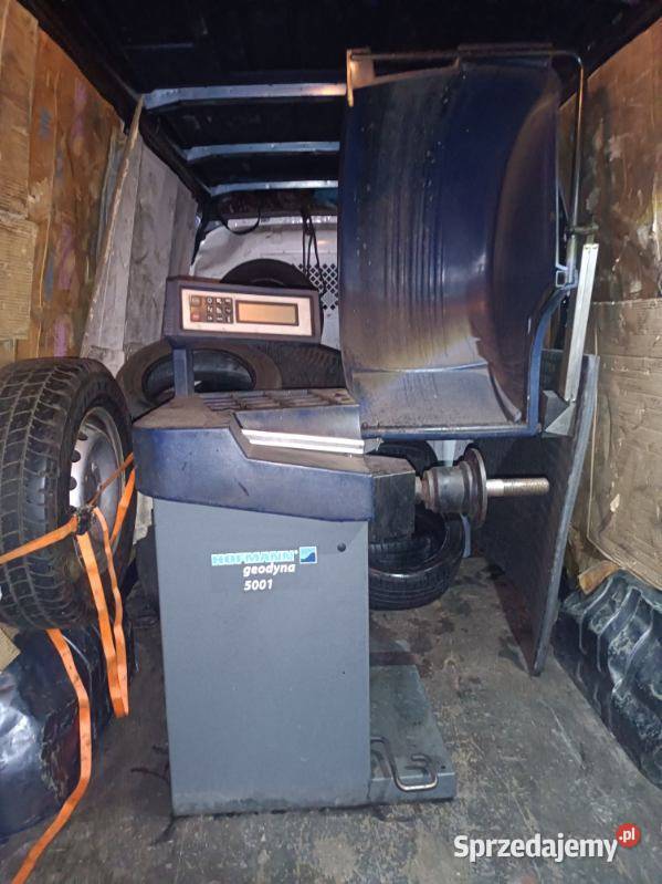 Wywazarka hoffmann geodyna 5001 Środa Wielkopolska