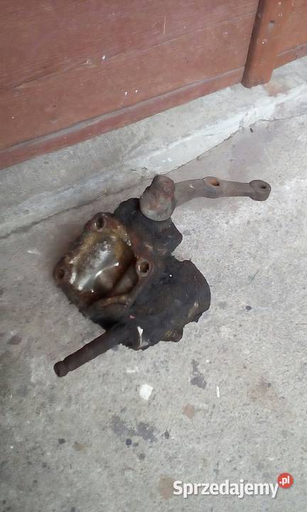 Przekładnia kierownicza Fiat 126p Kraków