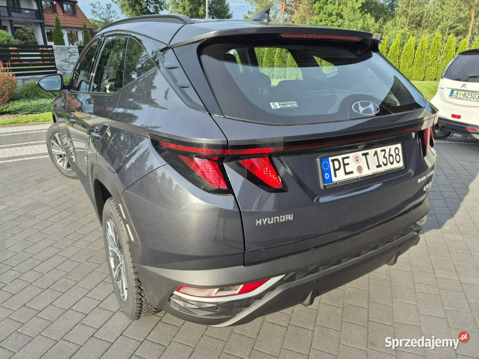 Hyundai Tucson kamera navi 16 HYBRID III ABS Drelów