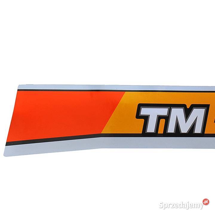Naklejki Iseki TM150 Pozostałe Pozostałe Tajęcina sprzedam