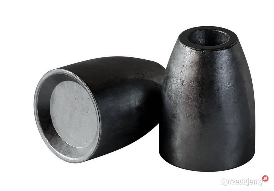 10X Airgun Slugs ZAN Projectiles 641 mm HP 38 Trzcianka