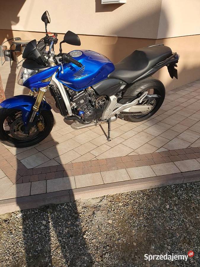 Sprzedam Honde CB600 HORNET podkarpackie