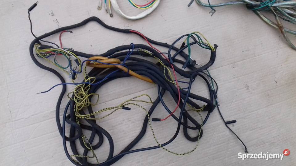 Fso Warszawa wiązka elektryczna instalacja Białystok