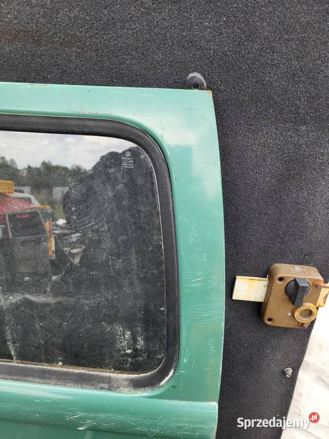 VW T2 KLAPA TYŁ SZYBA TYŁ OGÓREK VW sprzedam