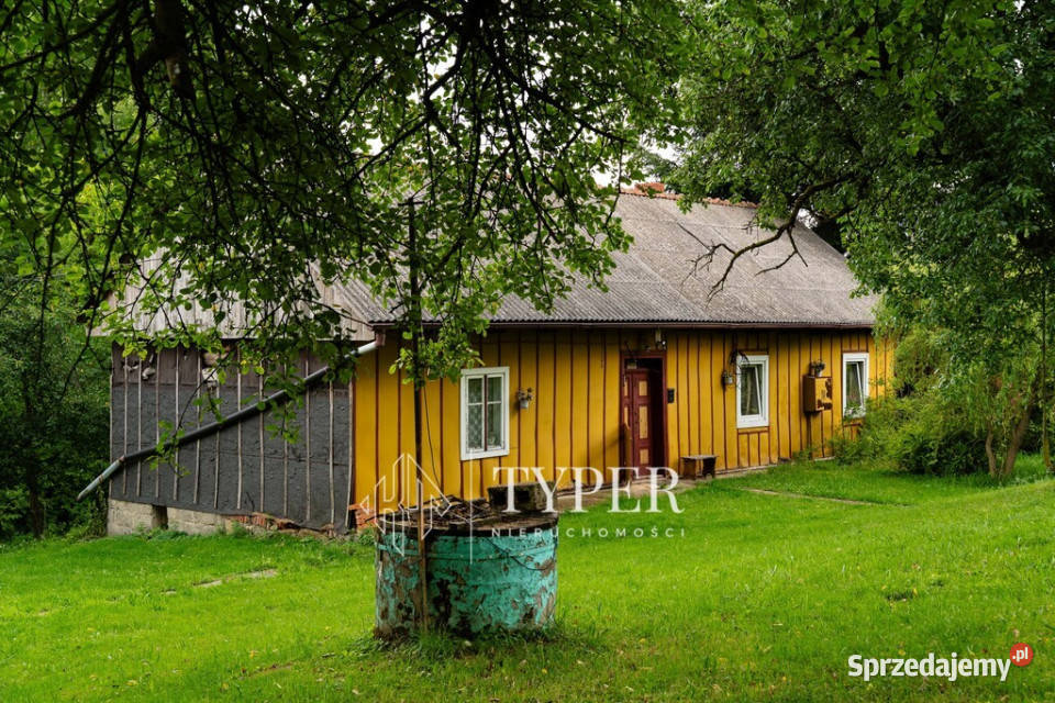 Dom wolnostojący Siedliska 93m 93m2