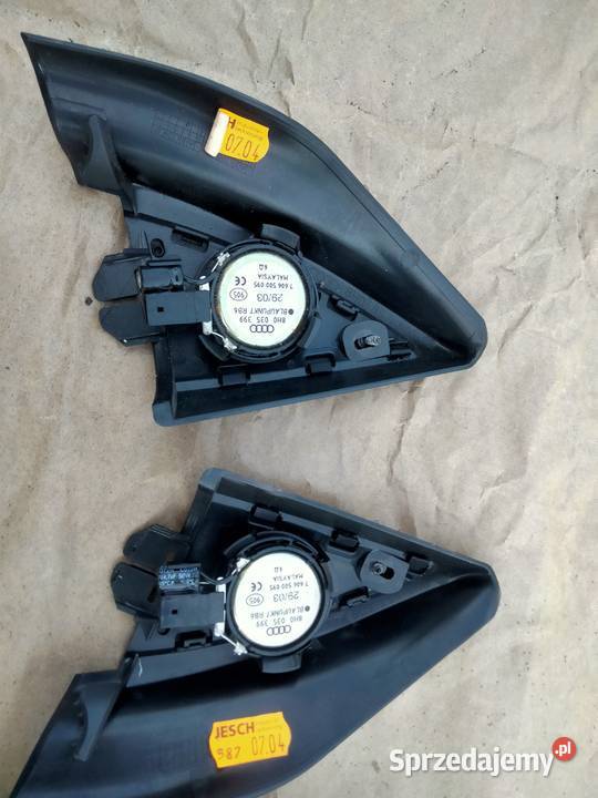 Komplet bose a4 b6 Zławieś Wielka