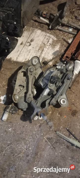 Pugaot czesci Rok produkcji 2006 mazowieckie