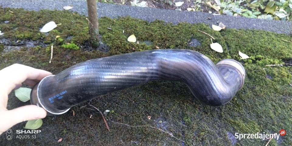 Vw Passat B5 rurawąż turbiny ORYGINALNYNOWY Łódź