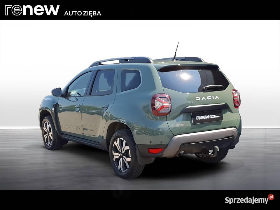 Duster 10 TCe Journey LPG sprzedam