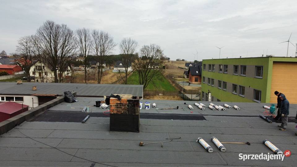 Papa podkładowa termozgrzewalna 52 Kleszczów