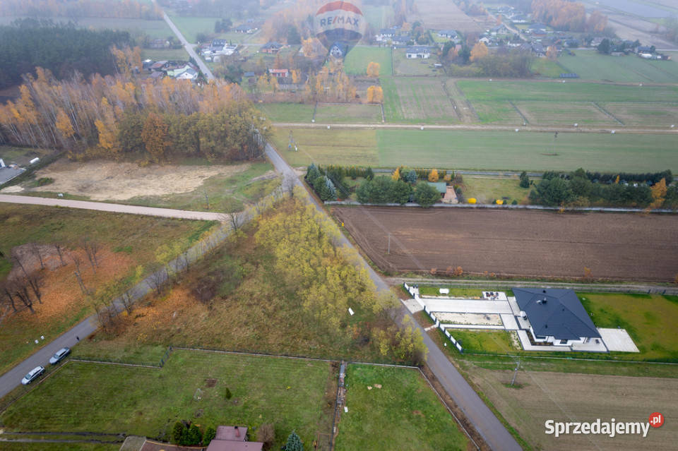 Dobra inwestycja w nowoczesny projekt Sprzedaż Kożuszki-Parcel