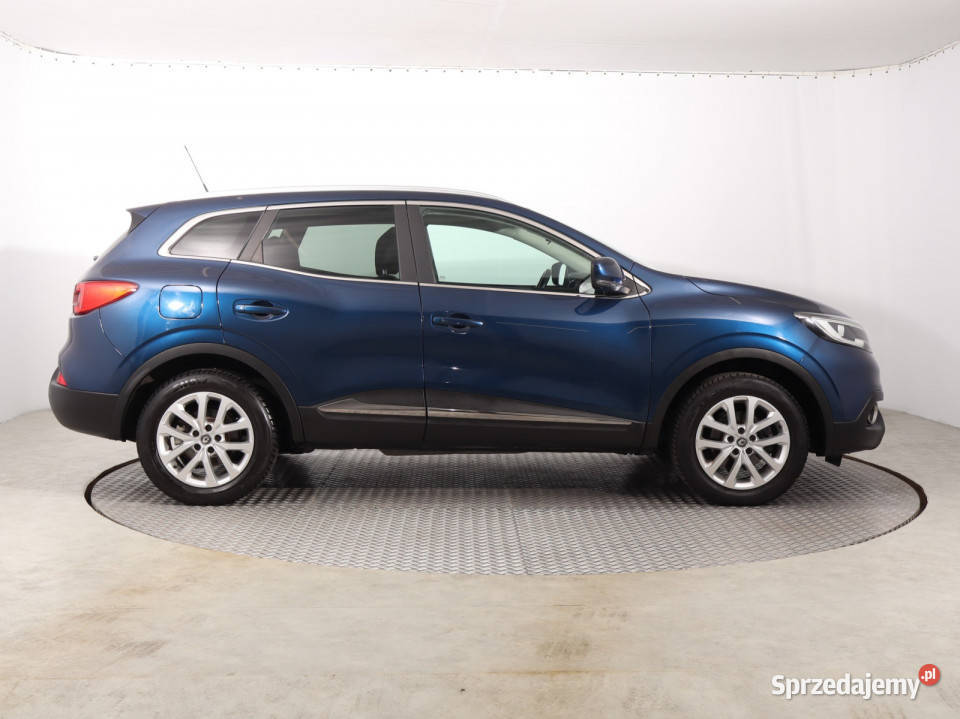 Renault Kadjar 12 TCe Katowice