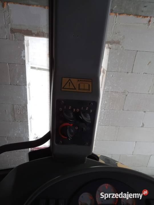 Volvo BL 71 Koparko Ładowarka Volvo BL71 2007r podkarpackie Stalowa Wola