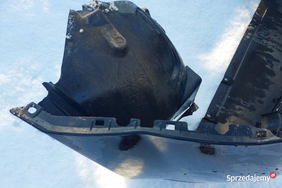 Zderzak przedni Alfa romeo Mito