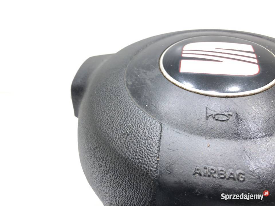 PODUSZKA POWIETRZNA KIEROWCY SEAT ALTEA