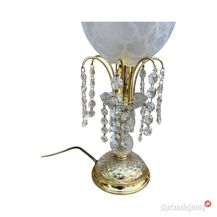 Lampa stołowa Hollywood Regency Slken Leuchten Warszawa