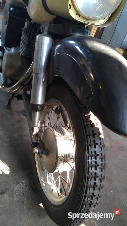 MZ Trophy 1968r Łęczyca sprzedam