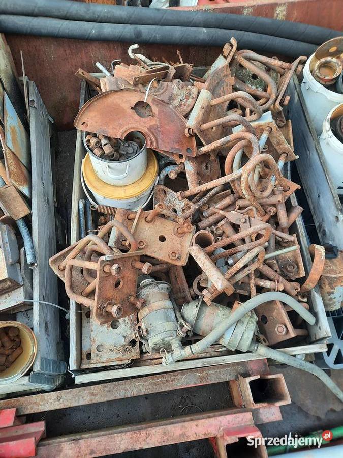Przyczepa Brandys czensczi Chochołów sprzedam