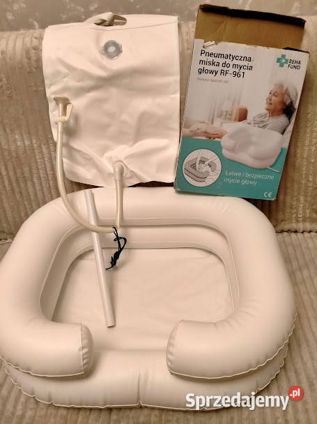 Miska do mycia głowy Gdynia