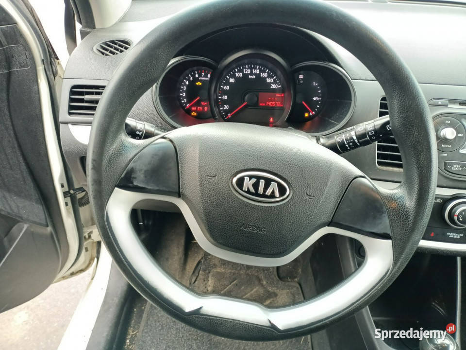 Kia Picanto Kia Picanto 10 11r II 2011