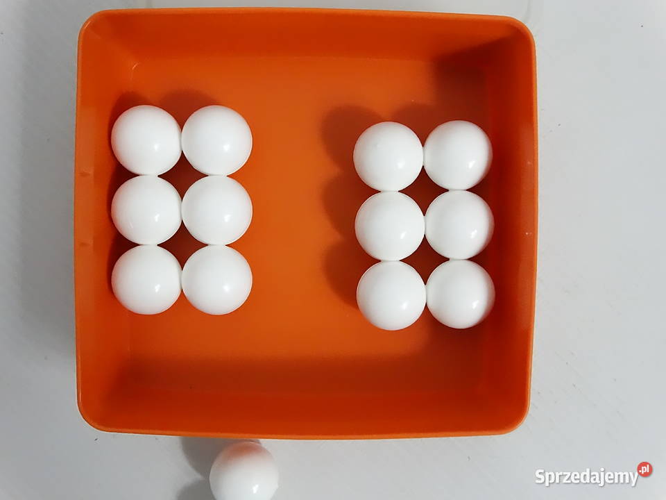 Kultowy Zestaw Edukacyjny Tupperware TupperToys Biłgoraj