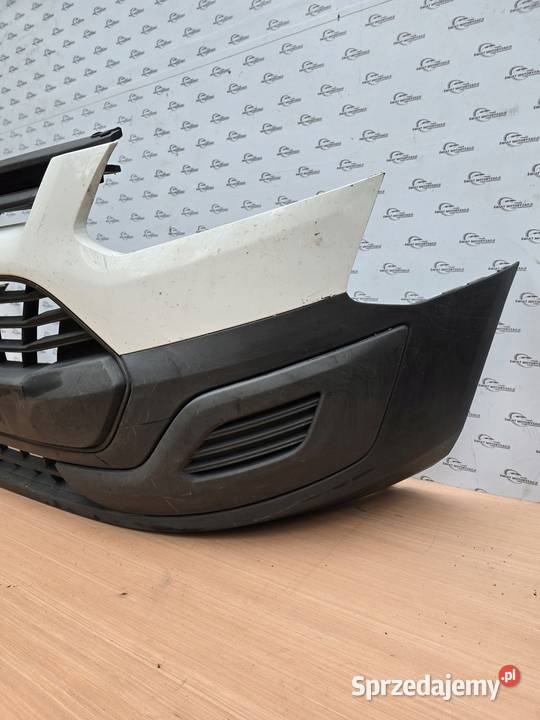 FORD TRANSIT CUSTOM MK1 14r zderzak przód Kielce