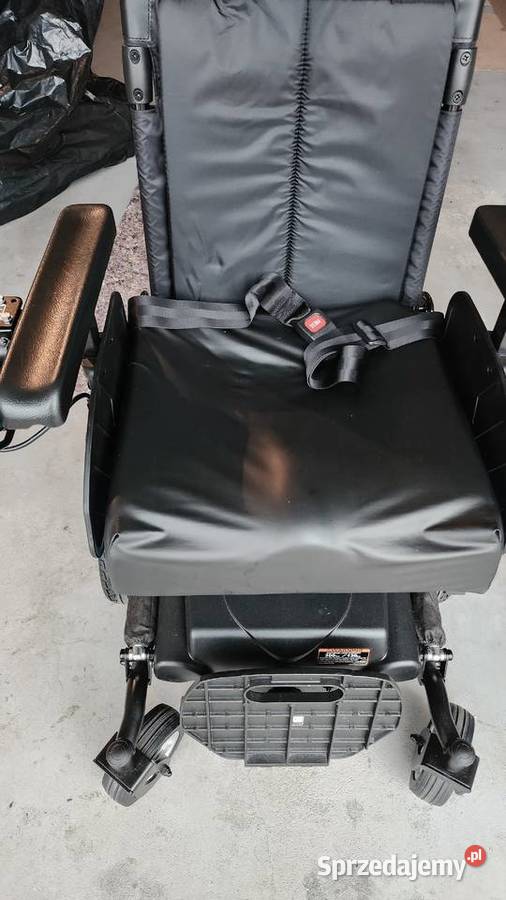 Rascal P327 eletryczny wózek inwalidzki Żołędowo