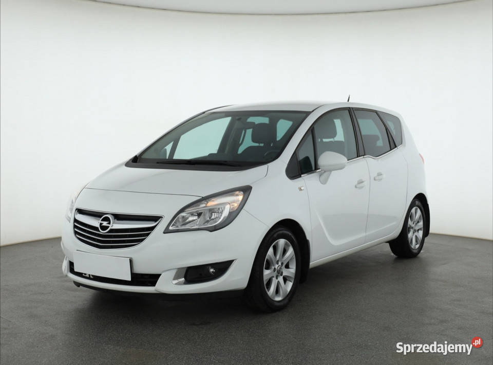 Opel Meriva 14 Turbo benzyna+LPG Piaseczno