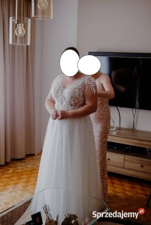 Suknia ślubna PANDORA