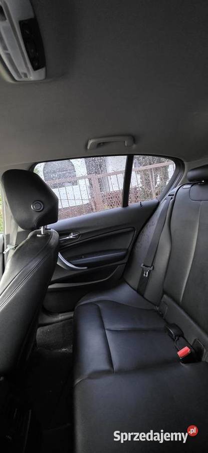 Bmw 118d F20 2012r Samochody osobowe Kalisz