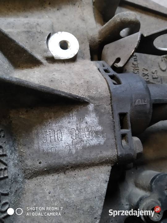 Skrzynia biegów VW skoda JHQ Bolesławiec sprzedam