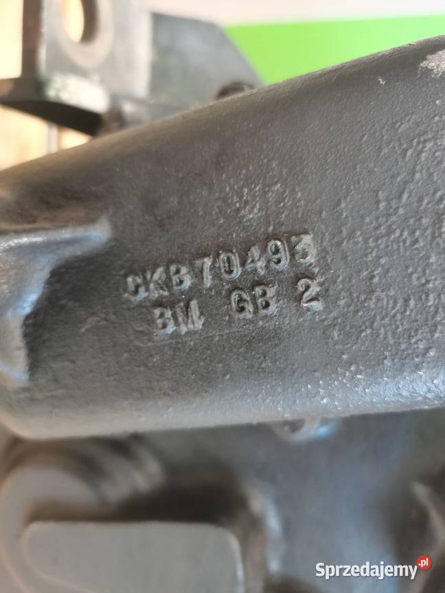 Skrzynia biegów COMT42032 John Deere 3400 Wilkowo