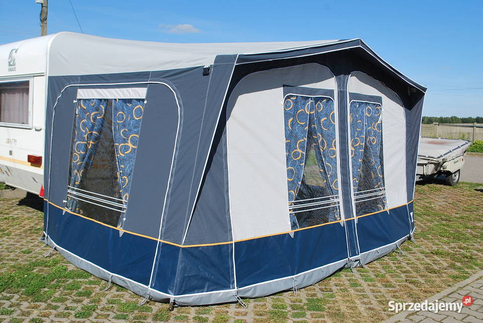 PRZEDSIONEK DOREMA 760800 GŁĘBOKI ŁADNY Kempingowe Grzebowilk
