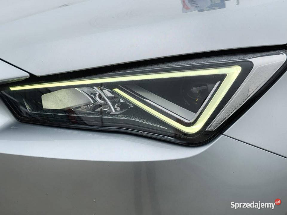 SEAT Tarraco 2022r 4x4 Adapt zawieszenie Full Poznań sprzedam
