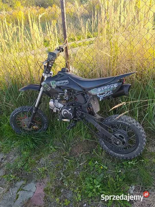 Cross 125 xtrrfz Kłaj sprzedam