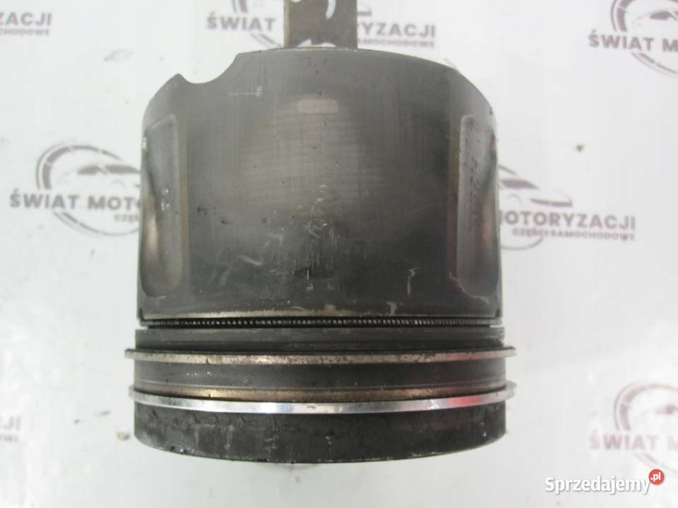 JUMPER 22 HDI 4H03 130 13r 161 tłok korbowód Rok produkcji 2013 Kielce