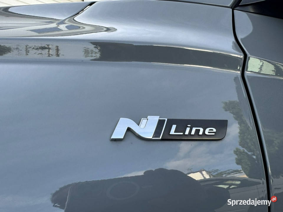Hyundai Tucson PROMOCJA 774 kWh Pisemna Konin sprzedam