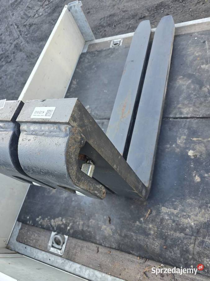 Widly do ładowarki merlo Wąbrzeźno