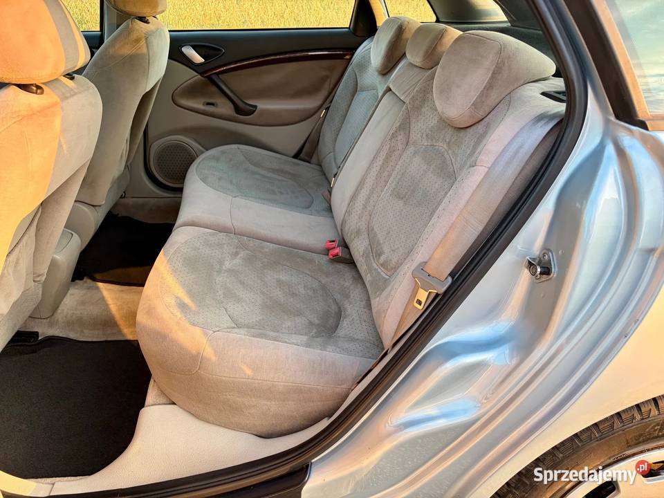 Citroen C5 20 Benzyna Salon BEZWYPADKOWY C5 Warszawa