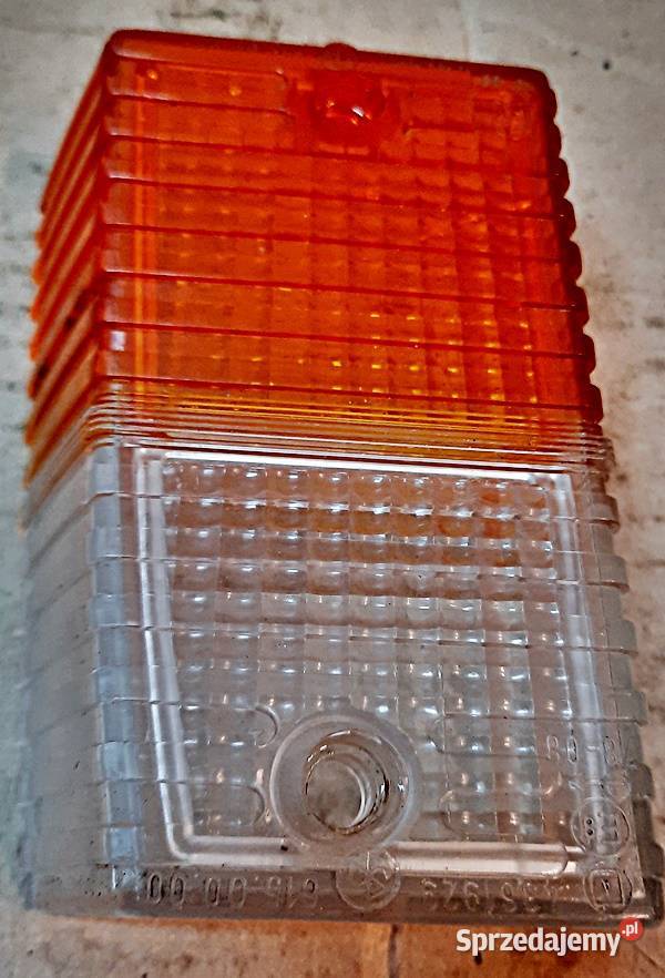 Klosz kierunkowskazu lewy Polonez Części samochodowe Ostrów Wielkopolski