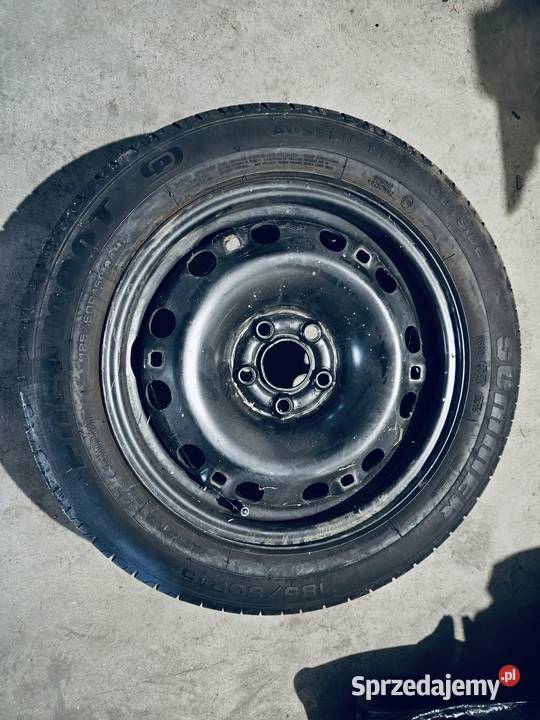 Opony Letnie Summer 5x112 1856015 7mm bieżnik 185cale Wrocław