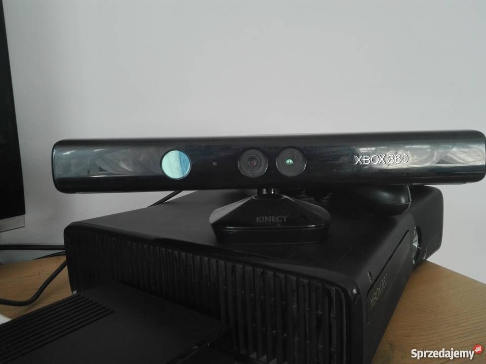 Xbox 360 z kinectem Stary Sącz